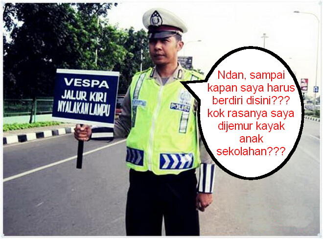 Polisi Lucu (full Pic)