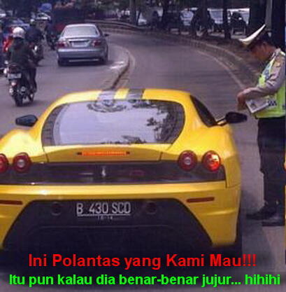 Polisi Lucu (full Pic)