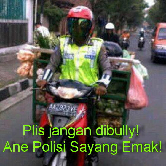 Polisi Lucu (full Pic)