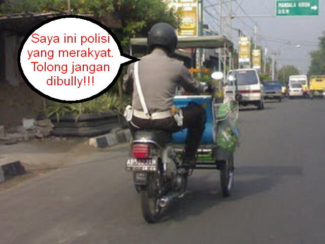 Polisi Lucu (full Pic)