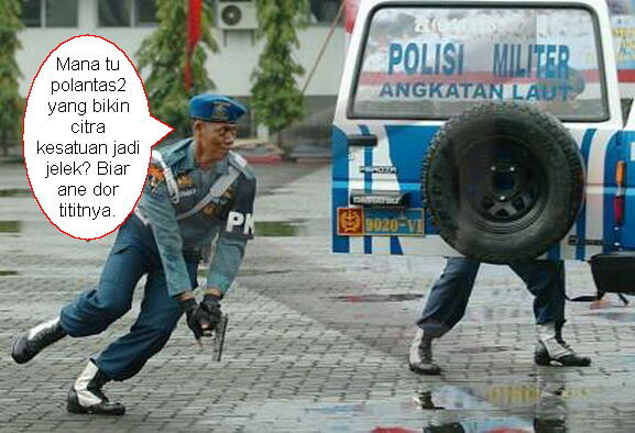 Polisi Lucu (full Pic)