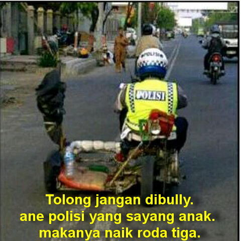 Polisi Lucu (full Pic)