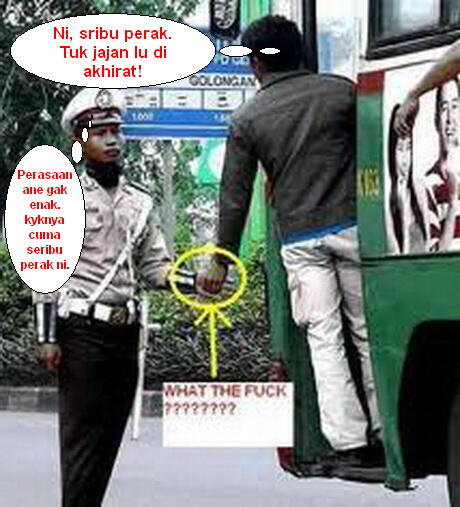 Polisi Lucu (full Pic)