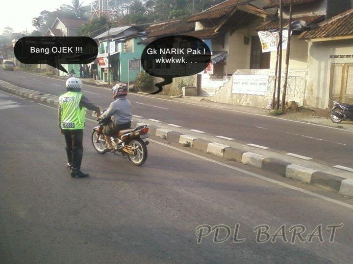 Polisi Lucu (full Pic)