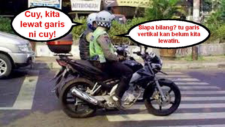 Polisi Lucu (full Pic)