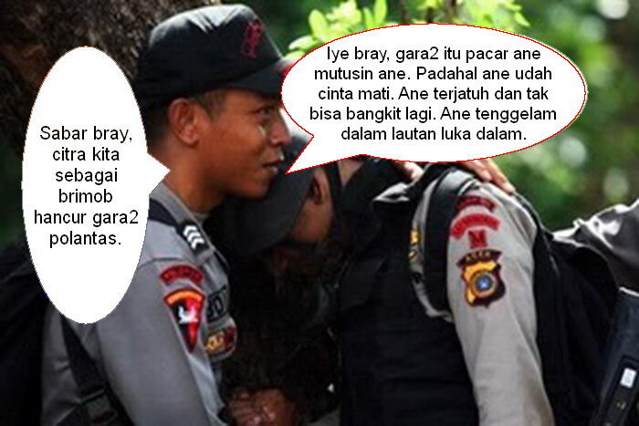 Polisi Lucu (full Pic)