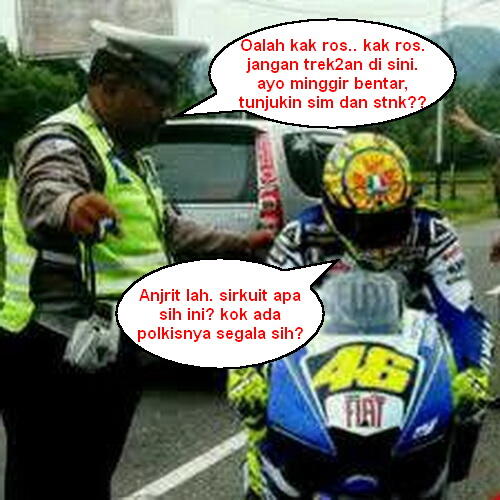 Polisi Lucu (full Pic)