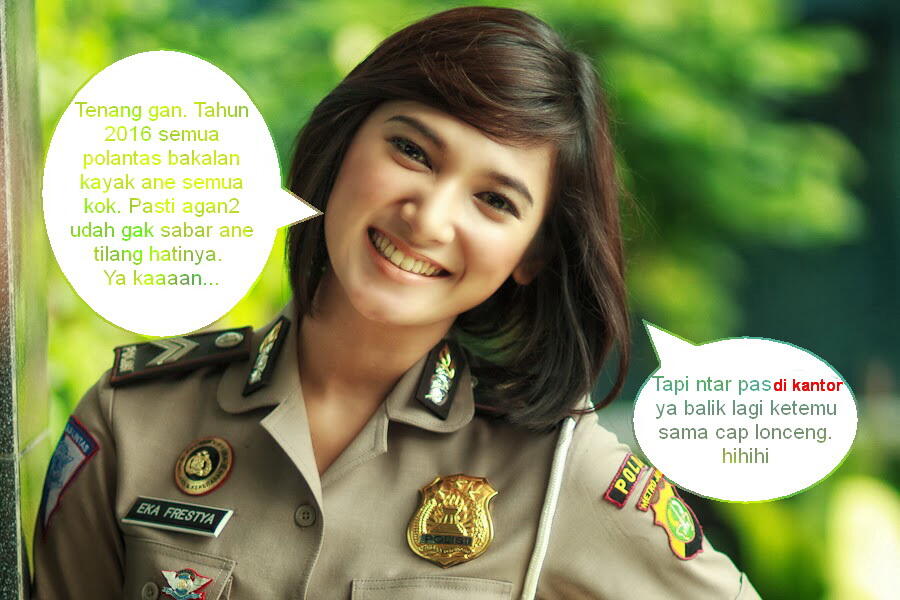 Polisi Lucu (full Pic)