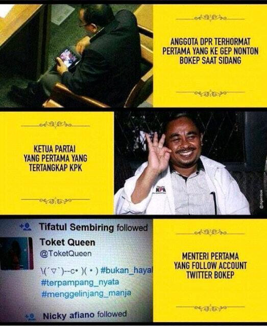&#91;SESAMA MALING&#93; SDA Tersangka, Sekjen PKS : Gitu Aja kok Repot