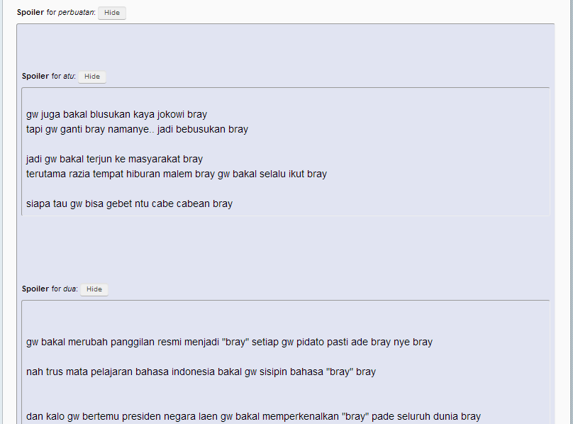 &#91;ngakak&#93; ternyata orang ini telah mengalahkan jokowi dengan telak gan