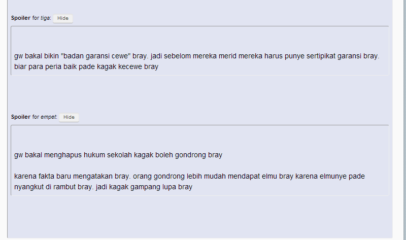 &#91;ngakak&#93; ternyata orang ini telah mengalahkan jokowi dengan telak gan