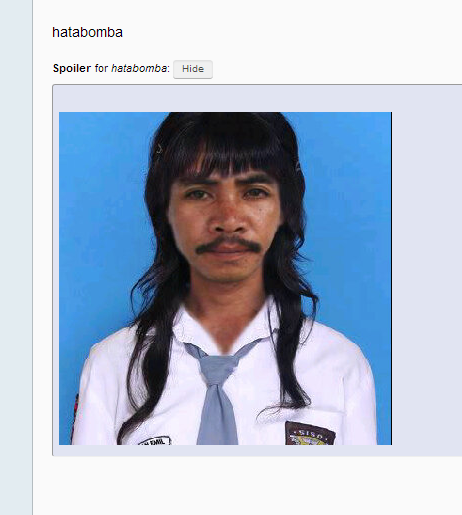 &#91;ngakak&#93; ternyata orang ini telah mengalahkan jokowi dengan telak gan