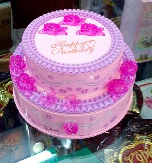 lOVE Music Box, Kotak musik