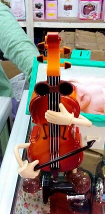 lOVE Music Box, Kotak musik