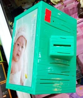 lOVE Music Box, Kotak musik