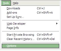 Jangan Pernah Save Password di Browser Mozzila Gan!