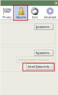 Jangan Pernah Save Password di Browser Mozzila Gan!