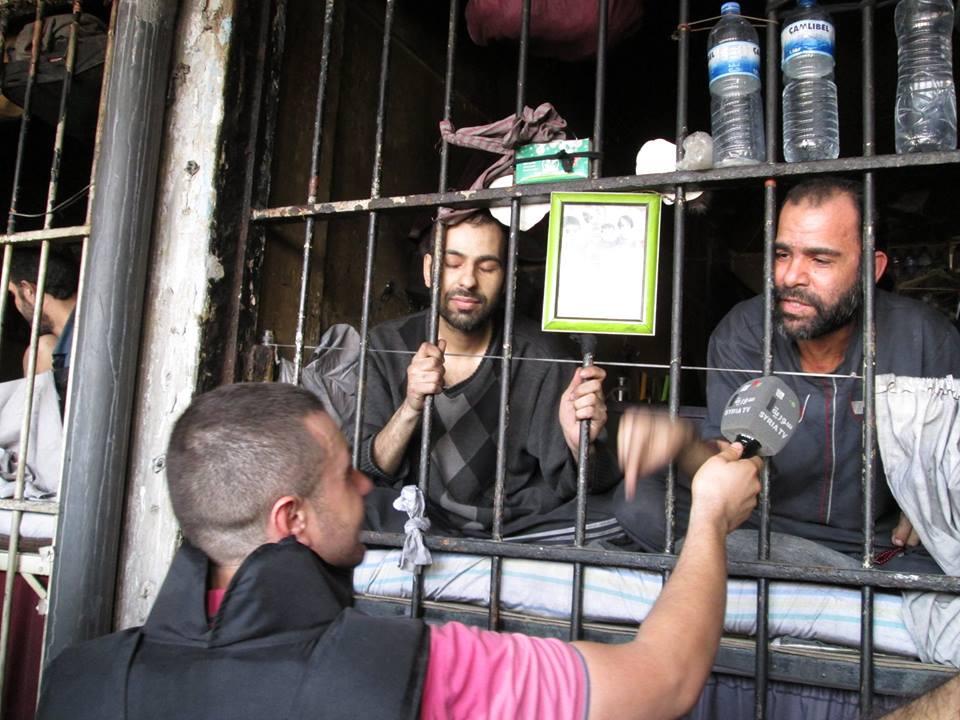 &#91;BATTLE OF ALEPPO CENTRAL PRISON&#93; Pengepungan Selama 13 Bulan Akhirnya Berakhir,..!!!