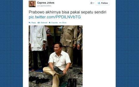 &#91;FOTO&#93; Serba Serbi Jokowi vs Prabowo &#91;NGAKAK INSIDE&#93;