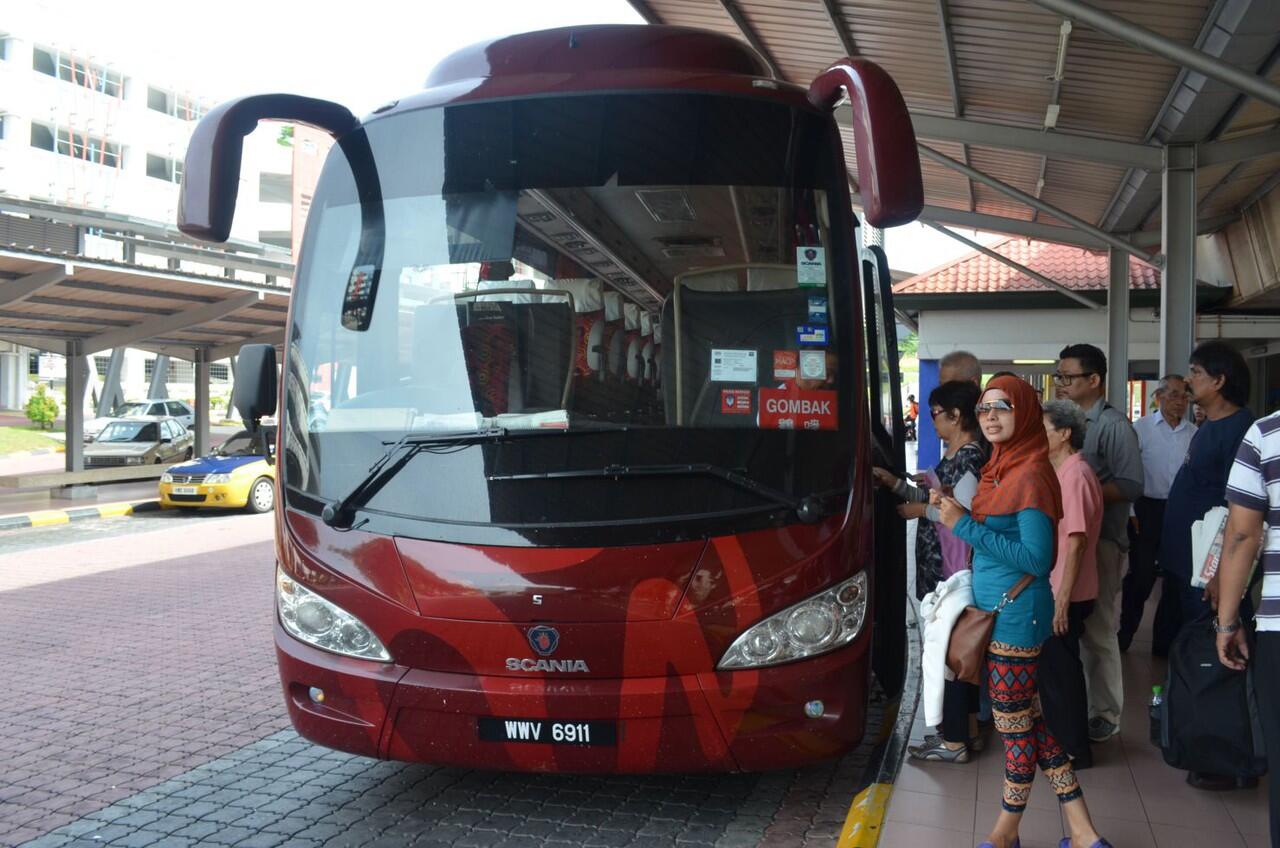 (FR) Trip Medan - Kuala Lumpur - Melaka (5D4N) 15-19 May 2014