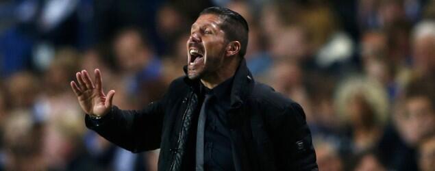Diego Simeone Terima Kekalahan Pahit Dari Real Madrid 