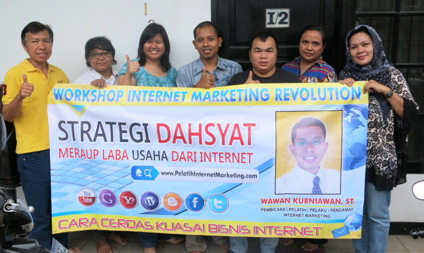 Training - Kursus SEO, Wordpress, Youtube dan FACEBOOK Marketing, Internet Marketing