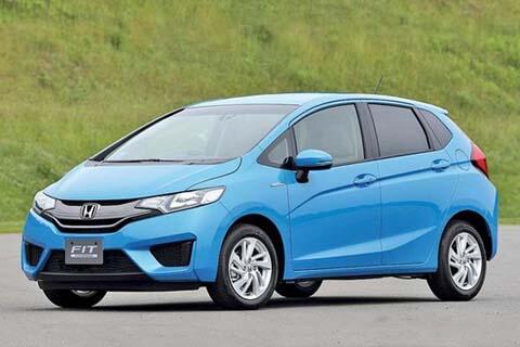 Honda All-New Jazz Bisa Mulai Dipesan Juli 2014