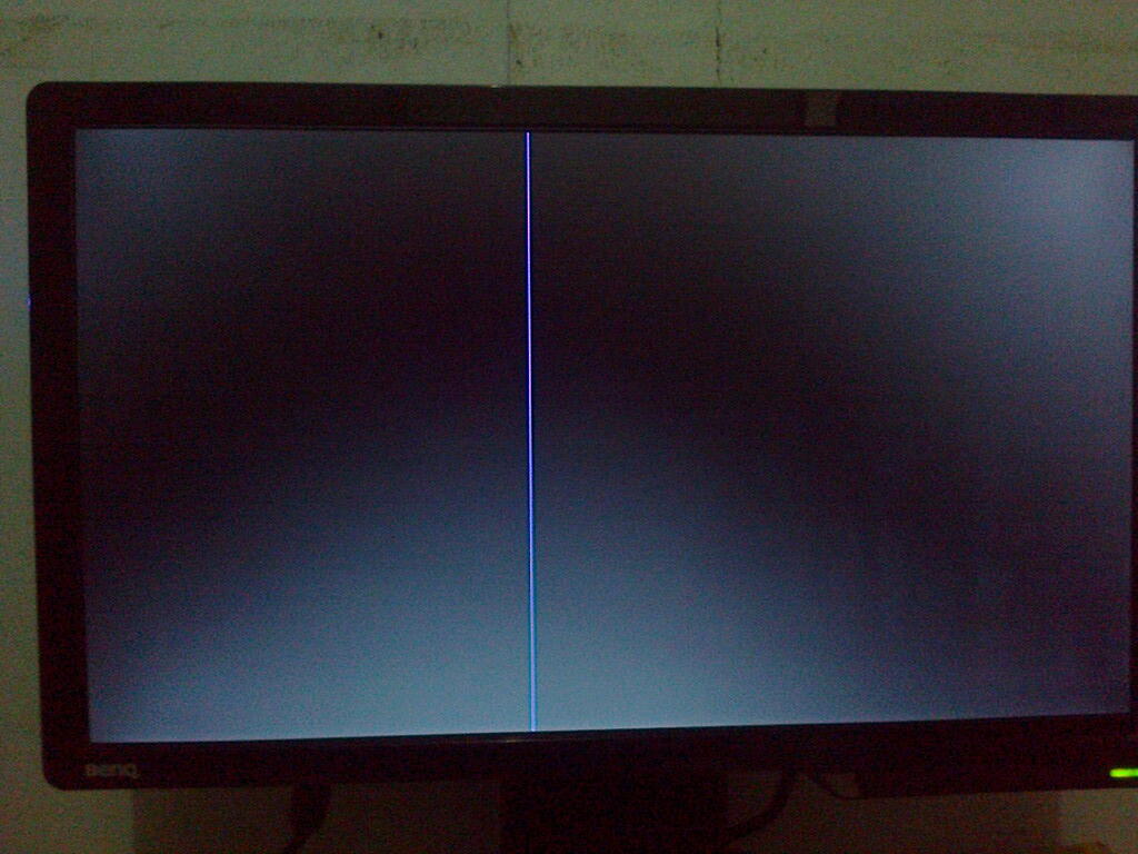 kenapa layar lcd ane ini gan