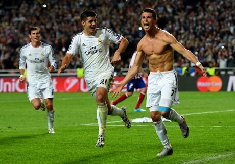 Real Madrid Juara Liga Champions gan!