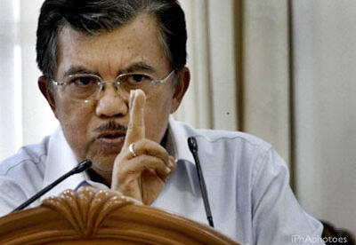 JIKA JOKOWI NYAPRES | JUSUF KALLA : &quot;BISA HANCUR NEGERI INI&quot;