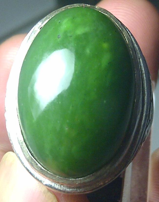 LUMUT ACEH NEPHRITE HIJAU KUMBANG JANTAN JOSS