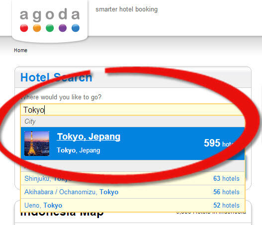 Bingung Booking Hotel Via Agoda ini Cara dan Tips nya biar dapet Harga Murah