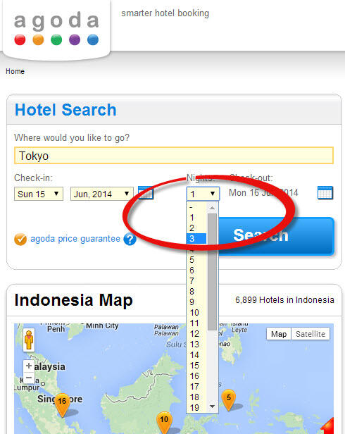 Bingung Booking Hotel Via Agoda ini Cara dan Tips nya biar dapet Harga Murah