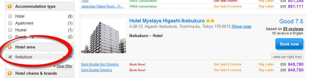 Bingung Booking Hotel Via Agoda ini Cara dan Tips nya biar dapet Harga Murah