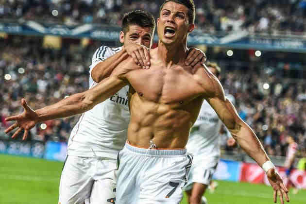 Inilah Fakta Liga Champions Musim Ini Dalam Angka