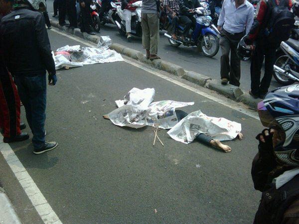 &quot;Saya Lebih Takut Metromini, Ketimbang Angkot....&quot;