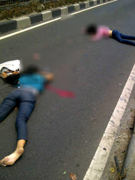 &quot;Saya Lebih Takut Metromini, Ketimbang Angkot....&quot;