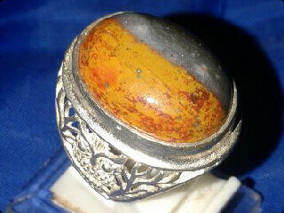 KENDIT GARUT NATURAL UNSUR LOGAM MEWAH