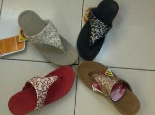 Jual Sendal Fitflop Murah Meriah Masuk Gan