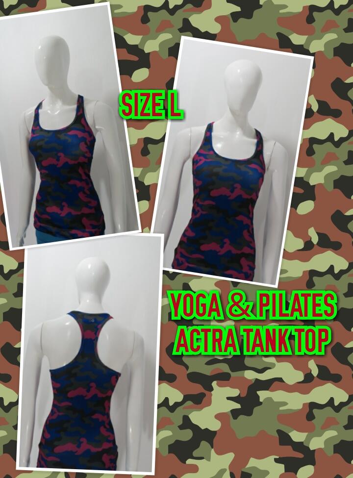 gudang pakaian aerobic..100% original stok garment murah no! kw
