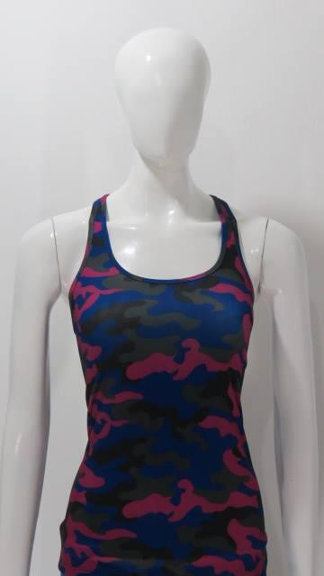 gudang pakaian aerobic..100% original stok garment murah no! kw