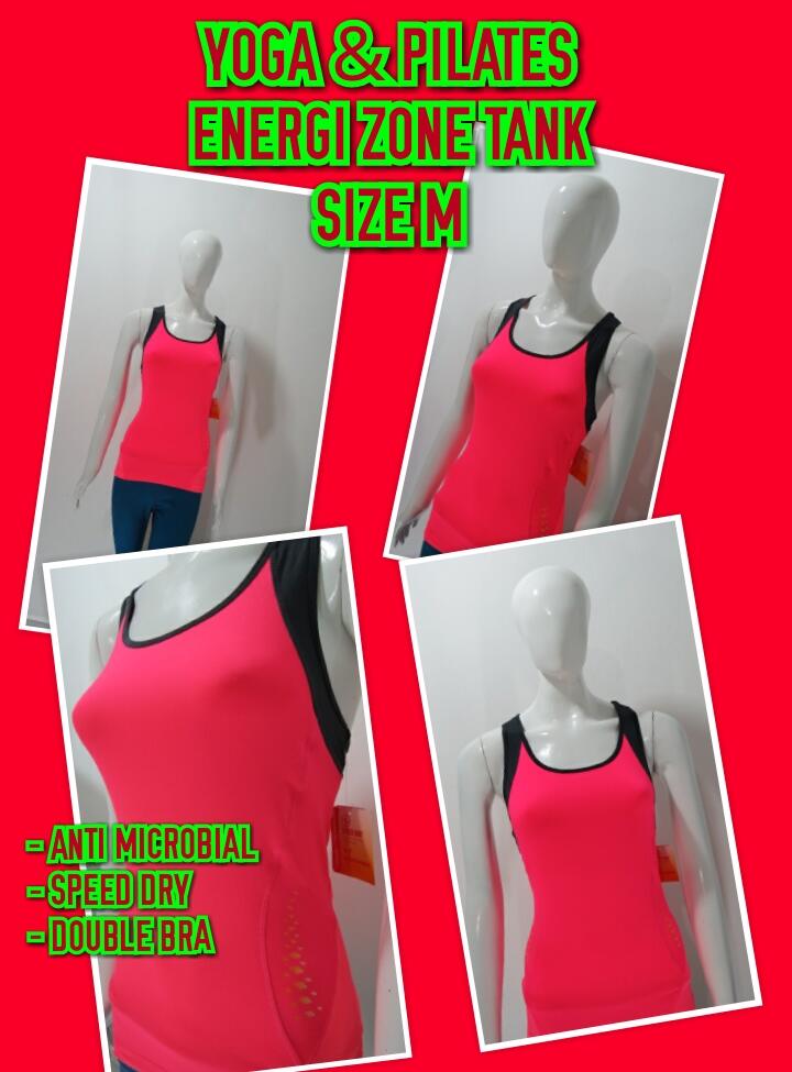 gudang pakaian aerobic..100% original stok garment murah no! kw