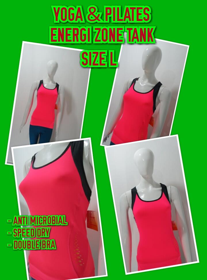 gudang pakaian aerobic..100% original stok garment murah no! kw