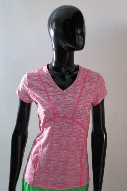 gudang pakaian aerobic..100% original stok garment murah no! kw