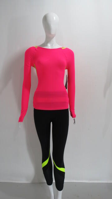 gudang pakaian aerobic..100% original stok garment murah no! kw