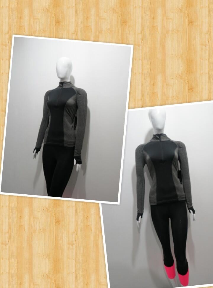gudang pakaian aerobic..100% original stok garment murah no! kw