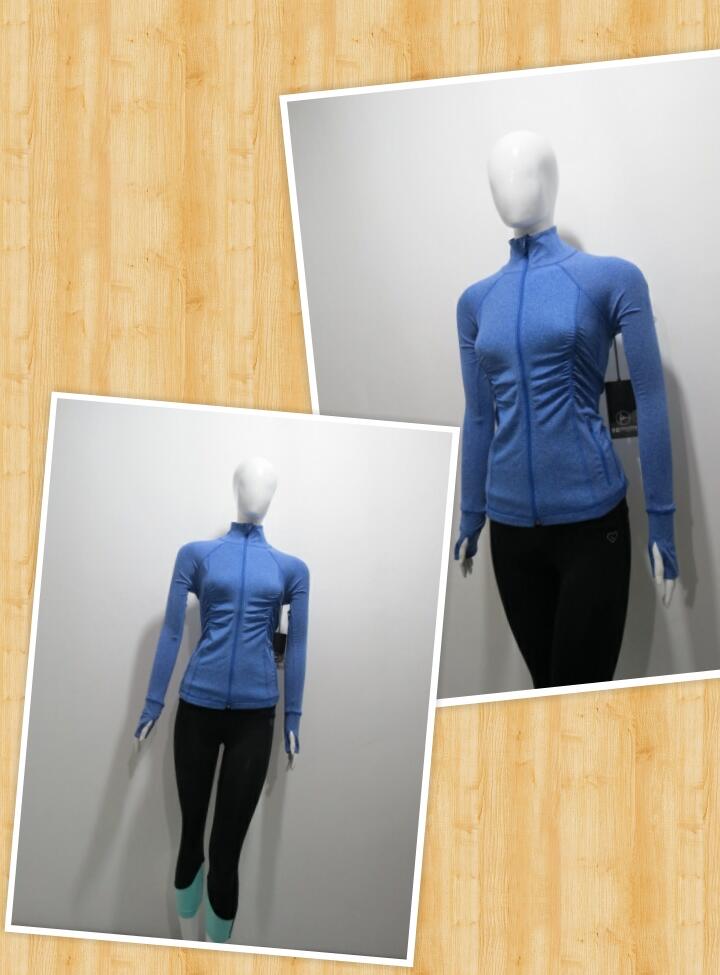 gudang pakaian aerobic..100% original stok garment murah no! kw