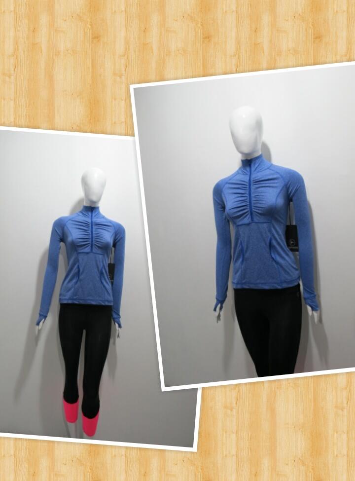 gudang pakaian aerobic..100% original stok garment murah no! kw