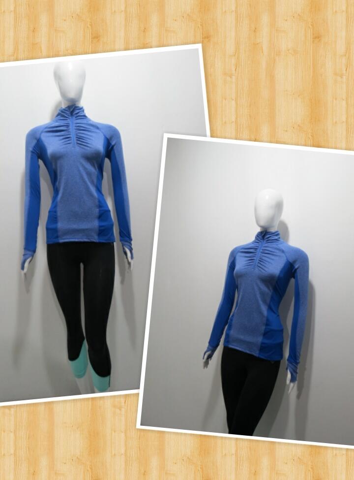 gudang pakaian aerobic..100% original stok garment murah no! kw