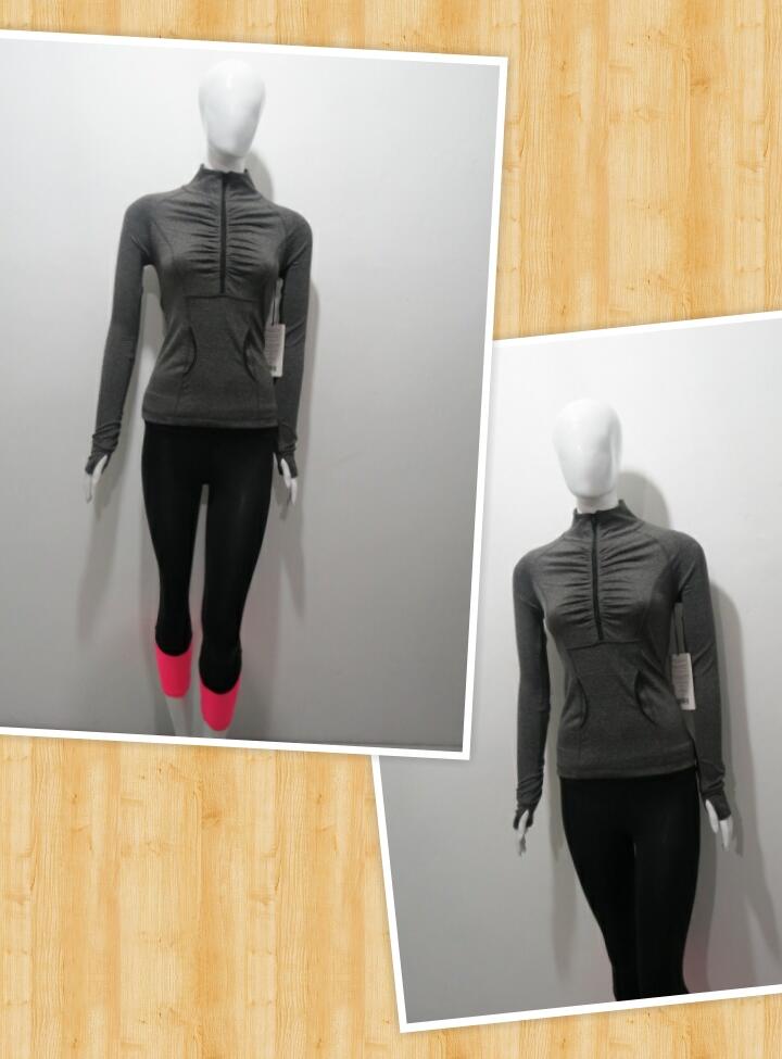 gudang pakaian aerobic..100% original stok garment murah no! kw